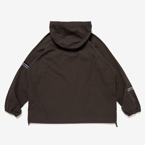 MOLE HOODED LS SHIRT