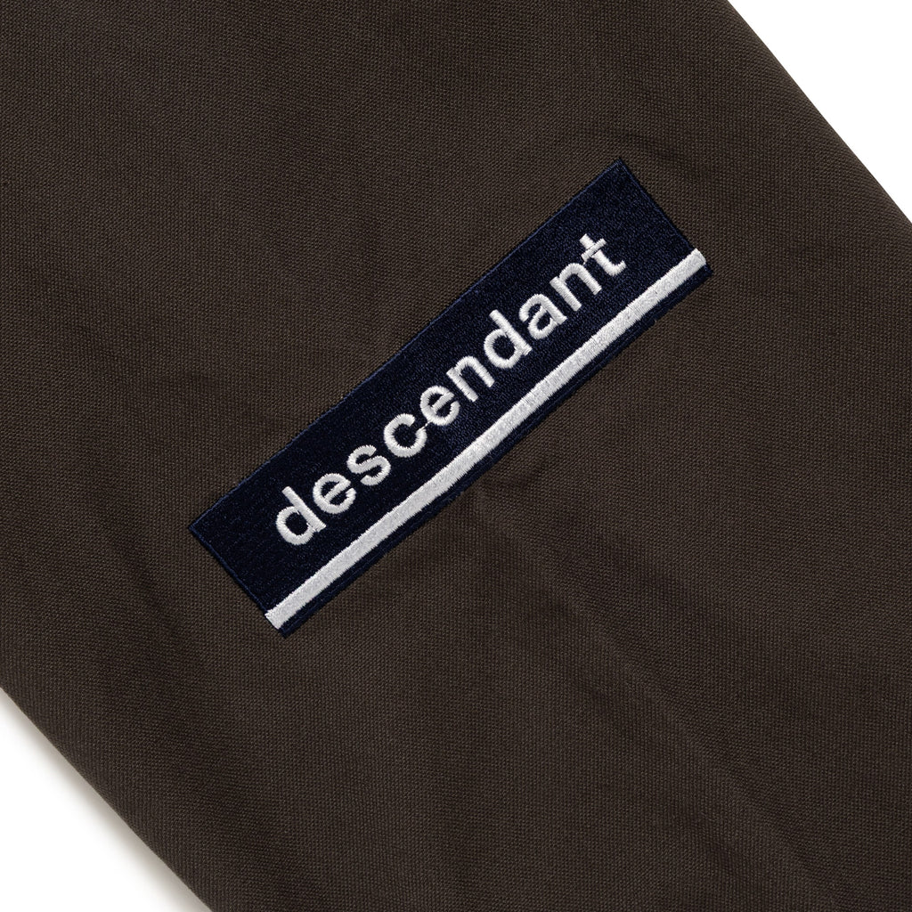 MOLE HOODED LS SHIRT