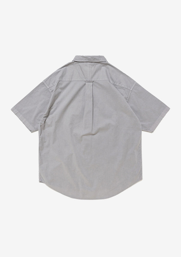 KENNEDY’S OXFORD SS SHIRT PIGMENT DYE