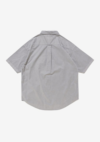 KENNEDY’S OXFORD SS SHIRT PIGMENT DYE