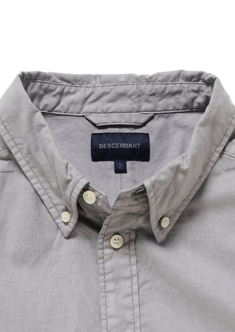 KENNEDY’S OXFORD SS SHIRT PIGMENT DYE