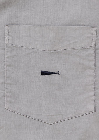 KENNEDY’S OXFORD SS SHIRT PIGMENT DYE