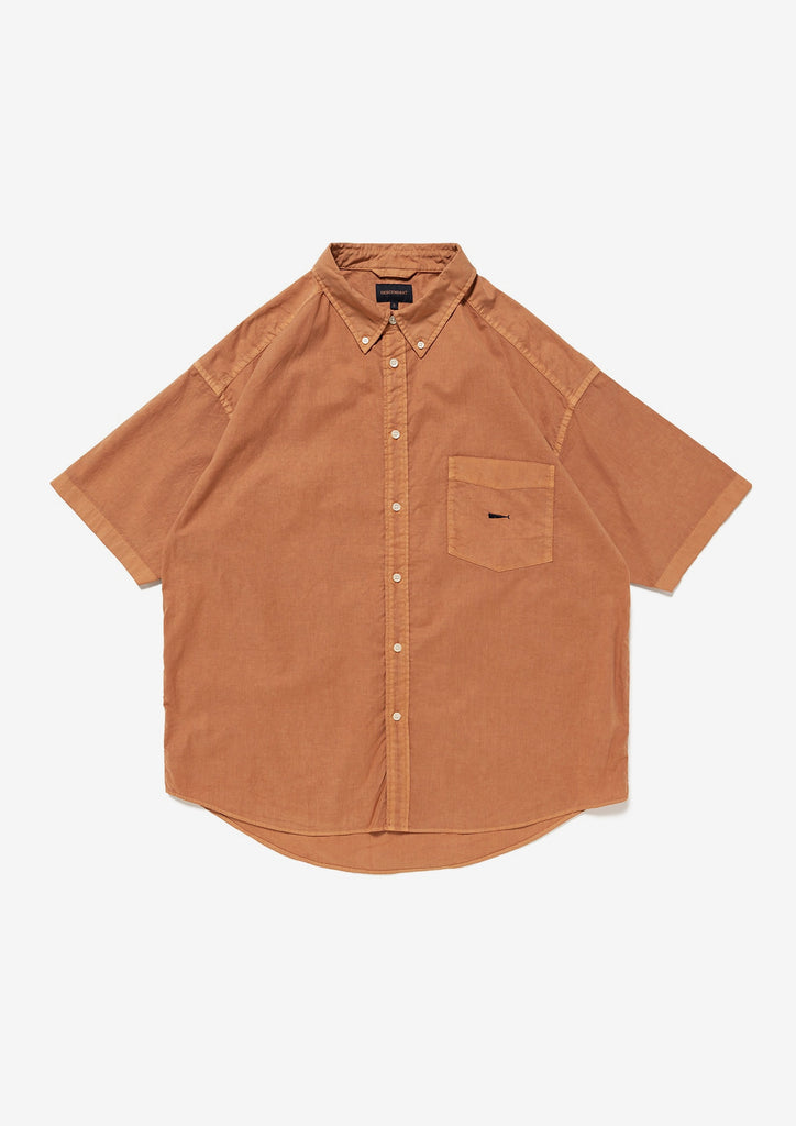 k*b様 mansize sanforized 待ち付き ネルシャツ ビンテージ KENNEDY'S OXFORD SS SHIRT PIGMENT DYE – DESCENDANT HIROSHIMA