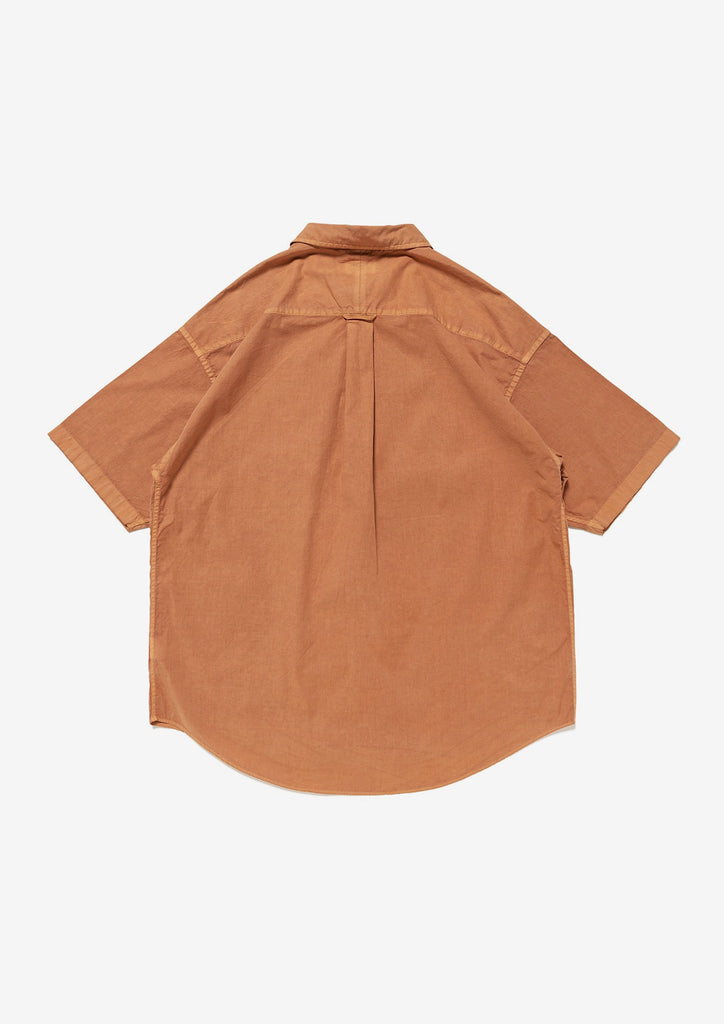 KENNEDY’S OXFORD SS SHIRT PIGMENT DYE