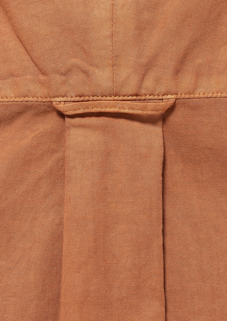 KENNEDY’S OXFORD SS SHIRT PIGMENT DYE