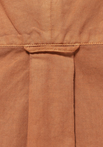 KENNEDY’S OXFORD SS SHIRT PIGMENT DYE