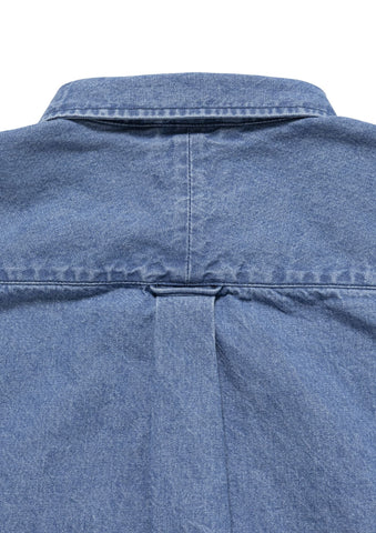 PALM DENIM LS SHIRT