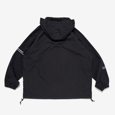 MOLE HOODED LS SHIRT