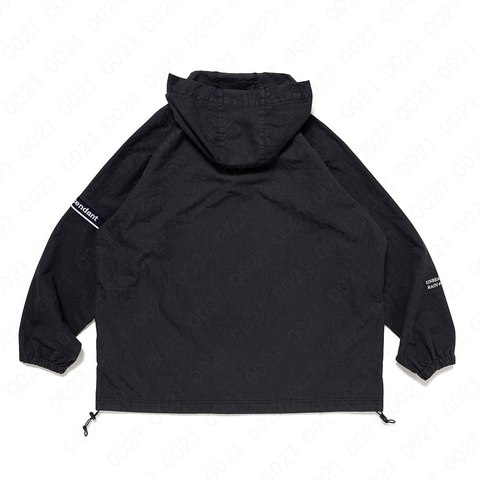 MOLE HOODED LS SHIRT