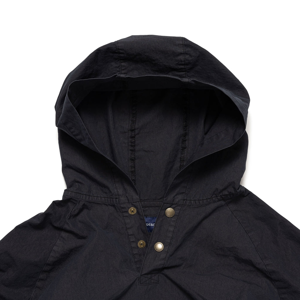 MOLE HOODED LS SHIRT