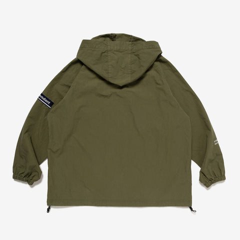 MOLE HOODED LS SHIRT