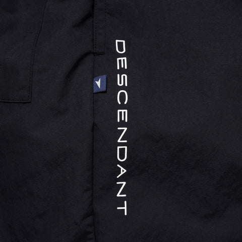 WHARF NYLON TROUSERS