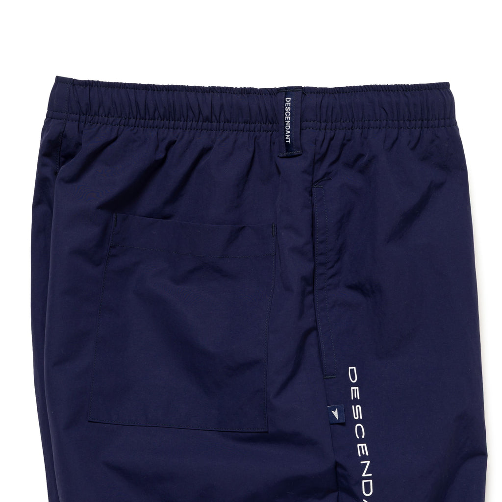 WHARF NYLON TROUSERS