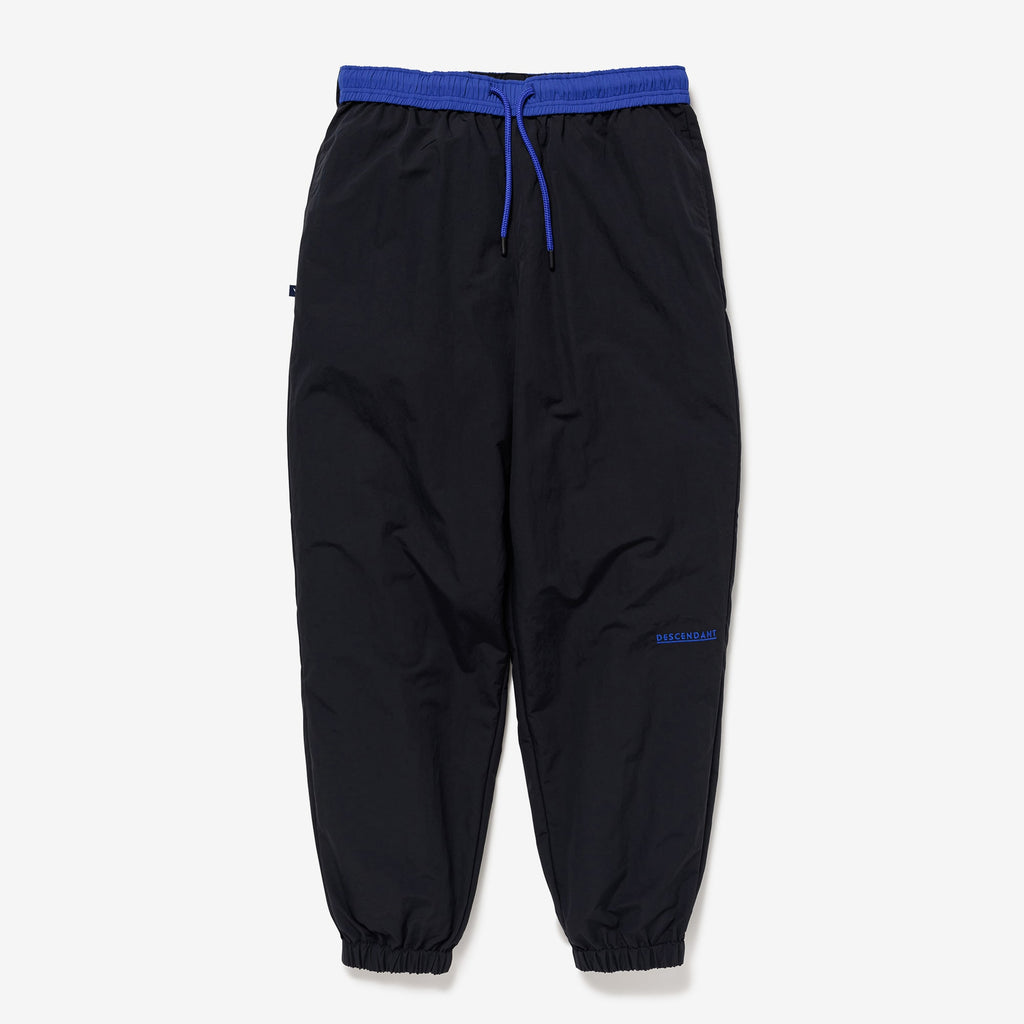 WHARF NYLON TROUSERS