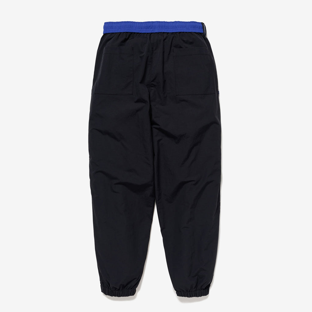 WHARF NYLON TROUSERS