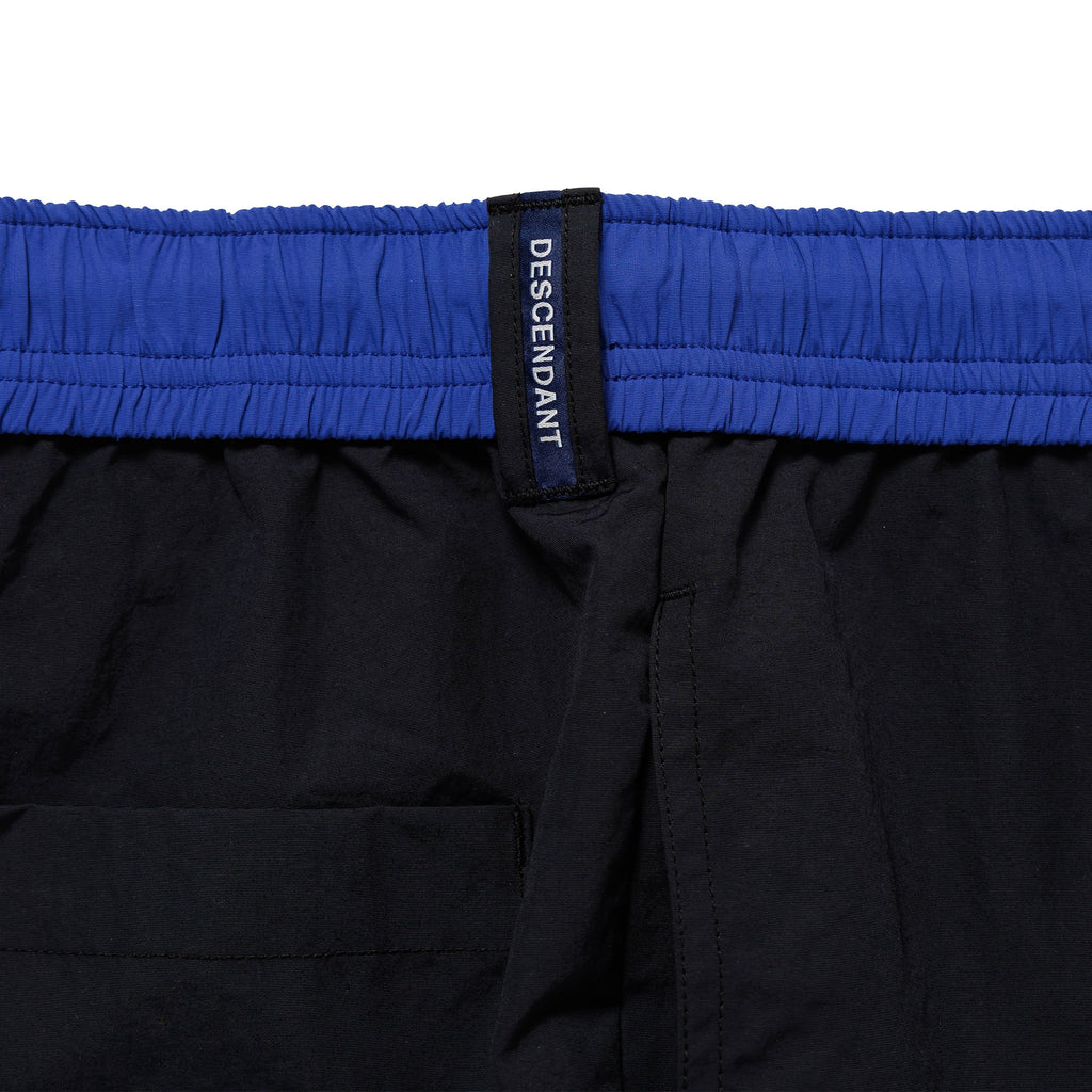 WHARF NYLON TROUSERS