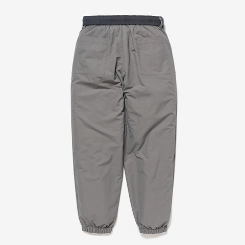 WHARF NYLON TROUSERS