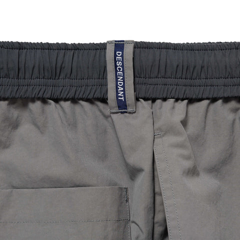 WHARF NYLON TROUSERS