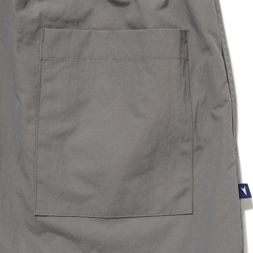 WHARF NYLON TROUSERS