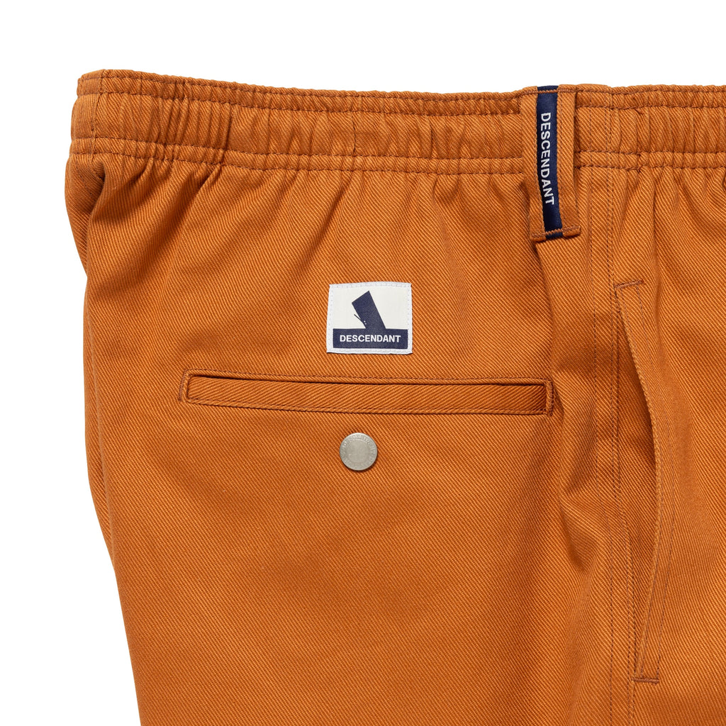 SHORE TWILL BEACH TROUSERS