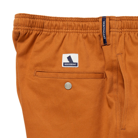 SHORE TWILL BEACH TROUSERS