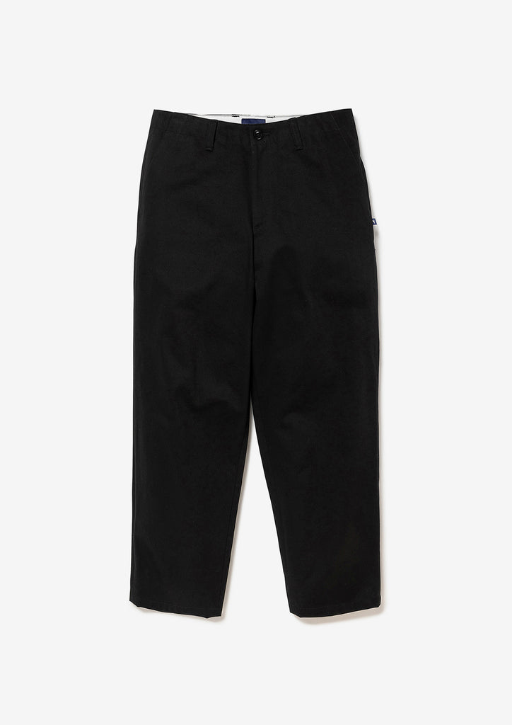DC-6 ORGANIC COTTON TWILL TROUSERS