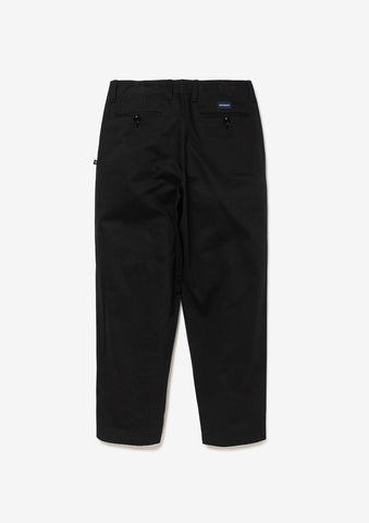 DC-6 ORGANIC COTTON TWILL TROUSERS