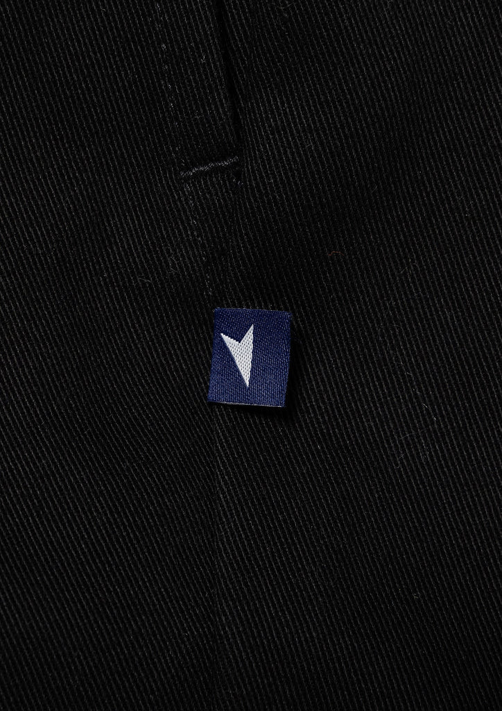 DC-6 ORGANIC COTTON TWILL TROUSERS