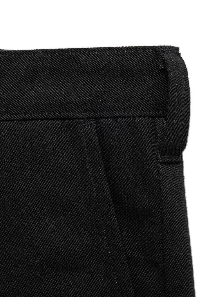 DC-6 ORGANIC COTTON TWILL TROUSERS