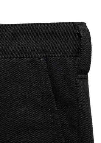 DC-6 ORGANIC COTTON TWILL TROUSERS
