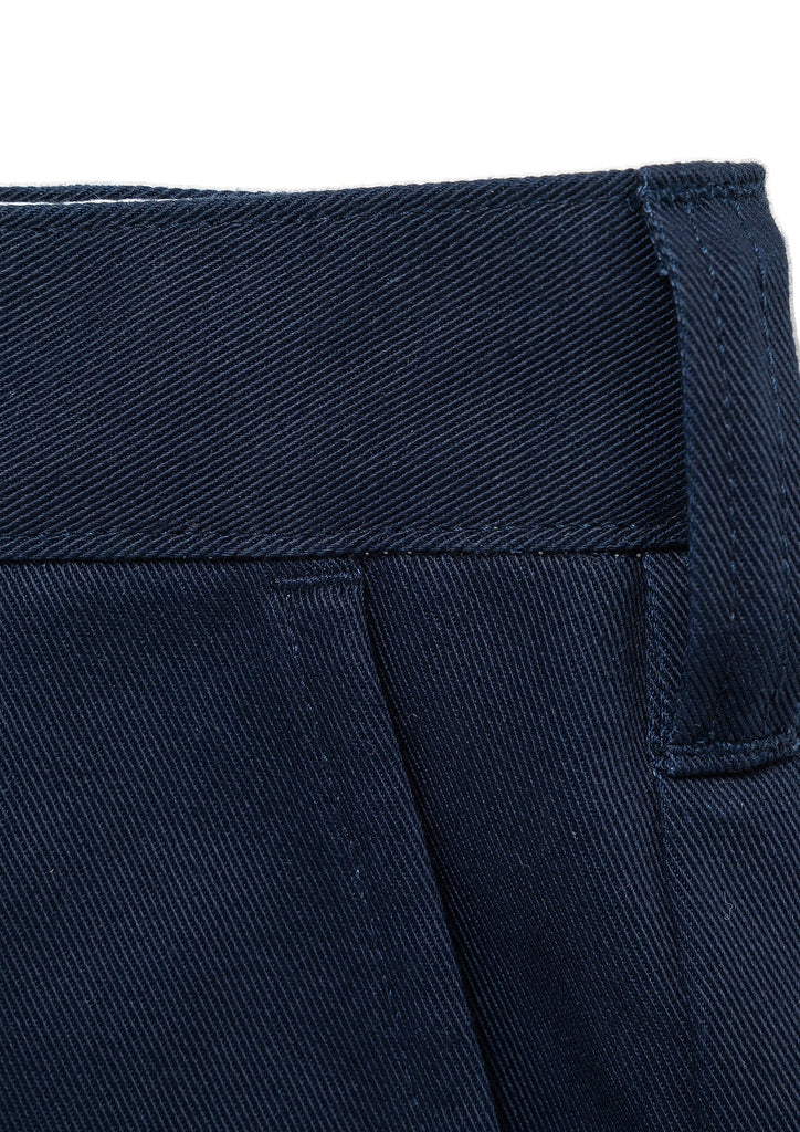 DC-6 ORGANIC COTTON TWILL TROUSERS