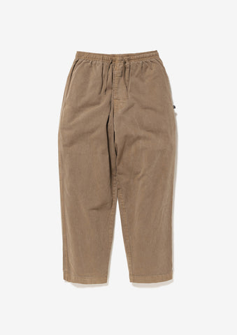 SHORE TWILL BEACH TROUSERS PIGMENT DYE