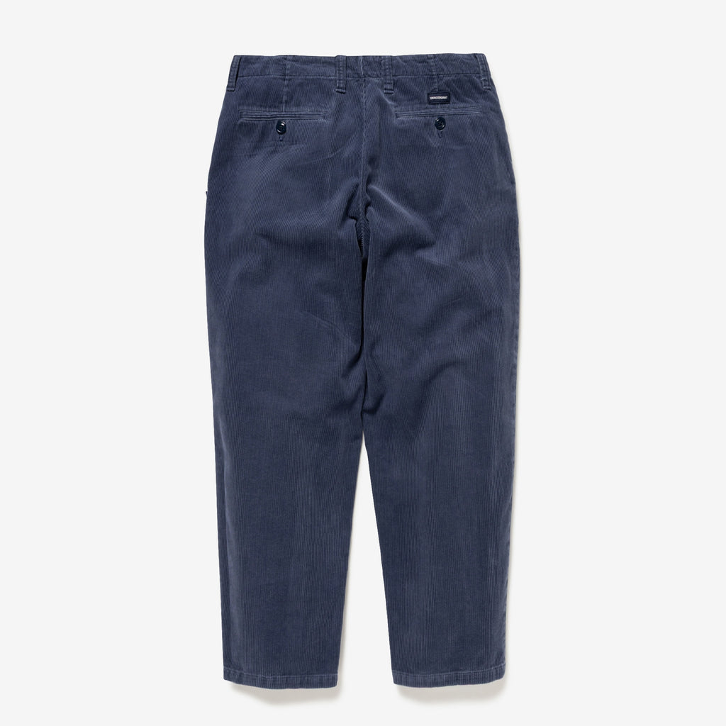 DC-6 CORDUROY TROUSERS