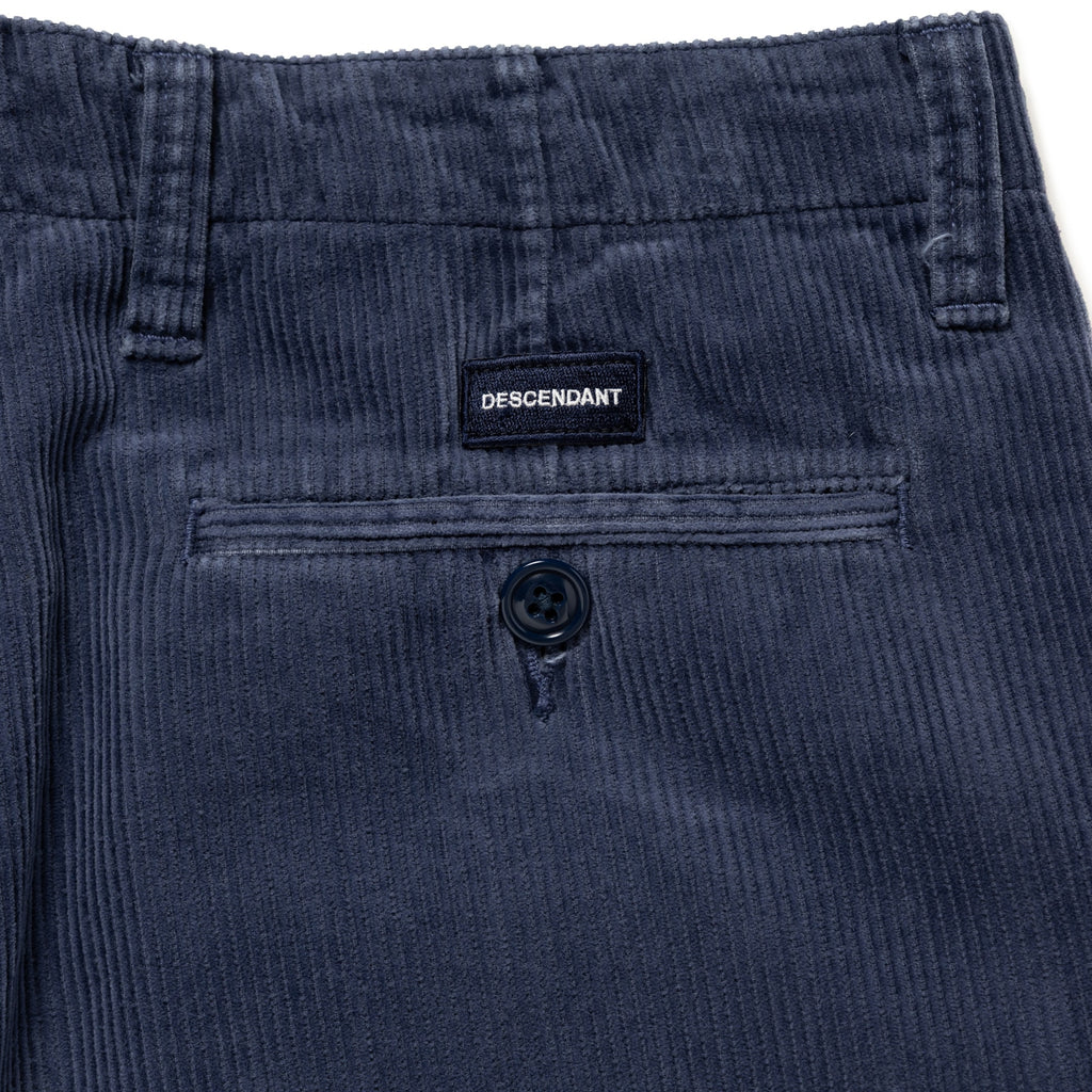 DC-6 CORDUROY TROUSERS