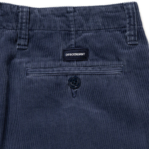 DC-6 CORDUROY TROUSERS