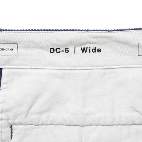 DC-6 CORDUROY TROUSERS