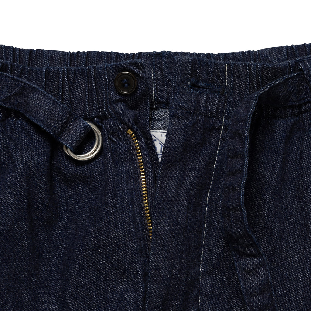 CINCH DENIM TROUSERS POST O'ALLS