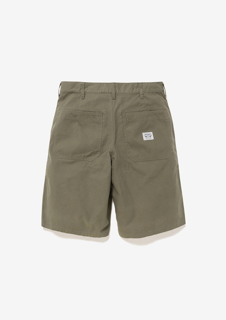 DIY DUCK SHORTS