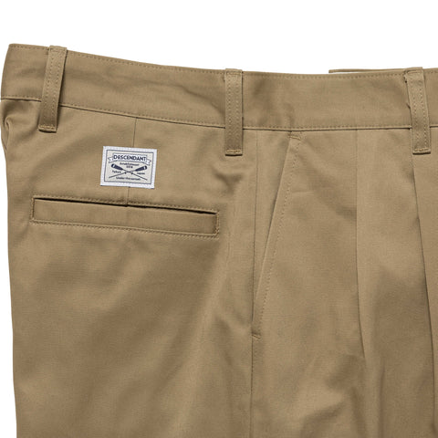 SF WIDE TROUSERS