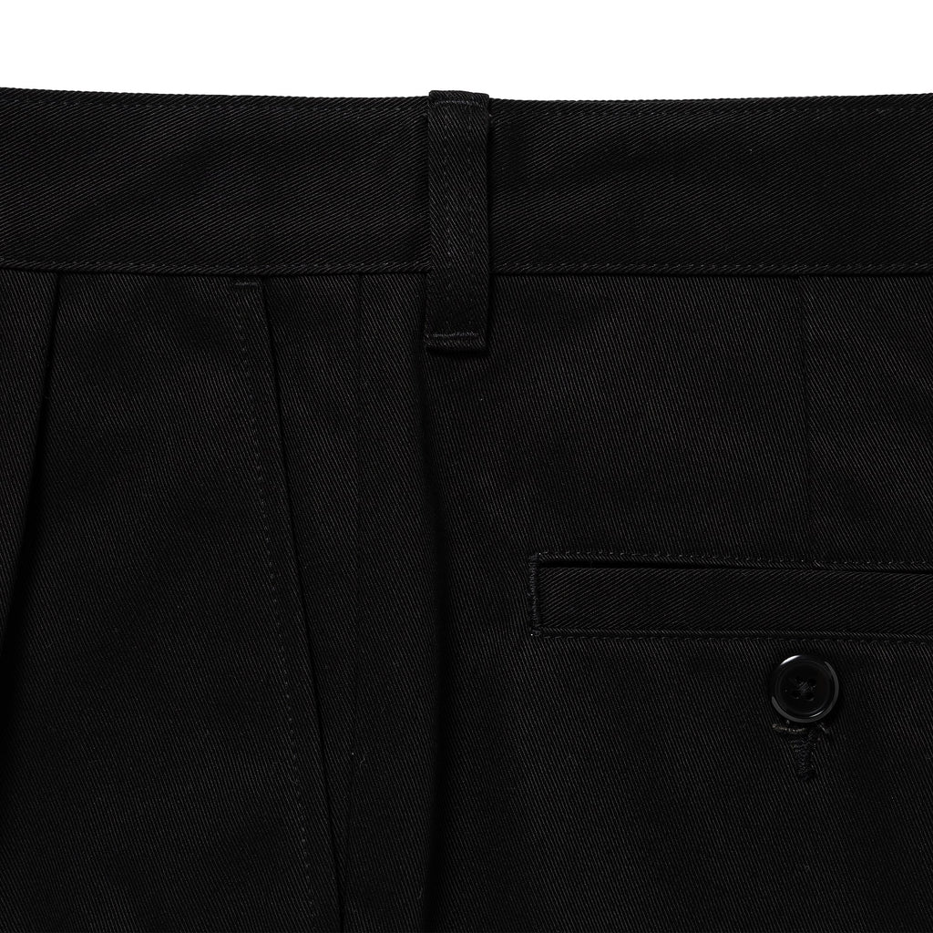 DC-3 ORGANIC COTTON TWILL TROUSERS