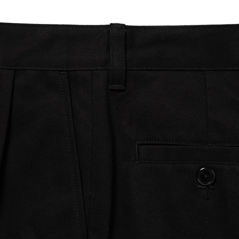 DC-3 ORGANIC COTTON TWILL TROUSERS
