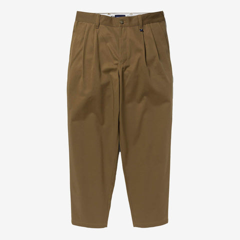 DC-3 ORGANIC COTTON TWILL TROUSERS