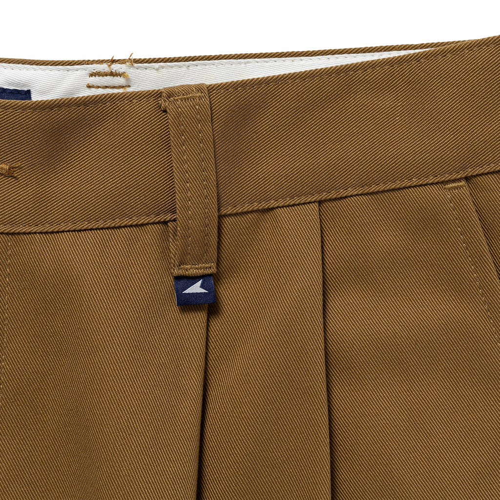 DC-3 ORGANIC COTTON TWILL TROUSERS