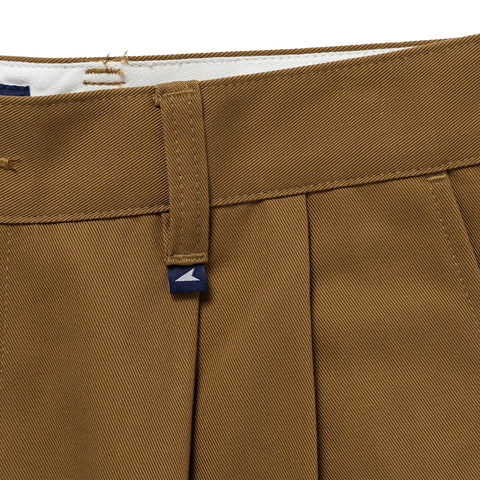 DC-3 ORGANIC COTTON TWILL TROUSERS