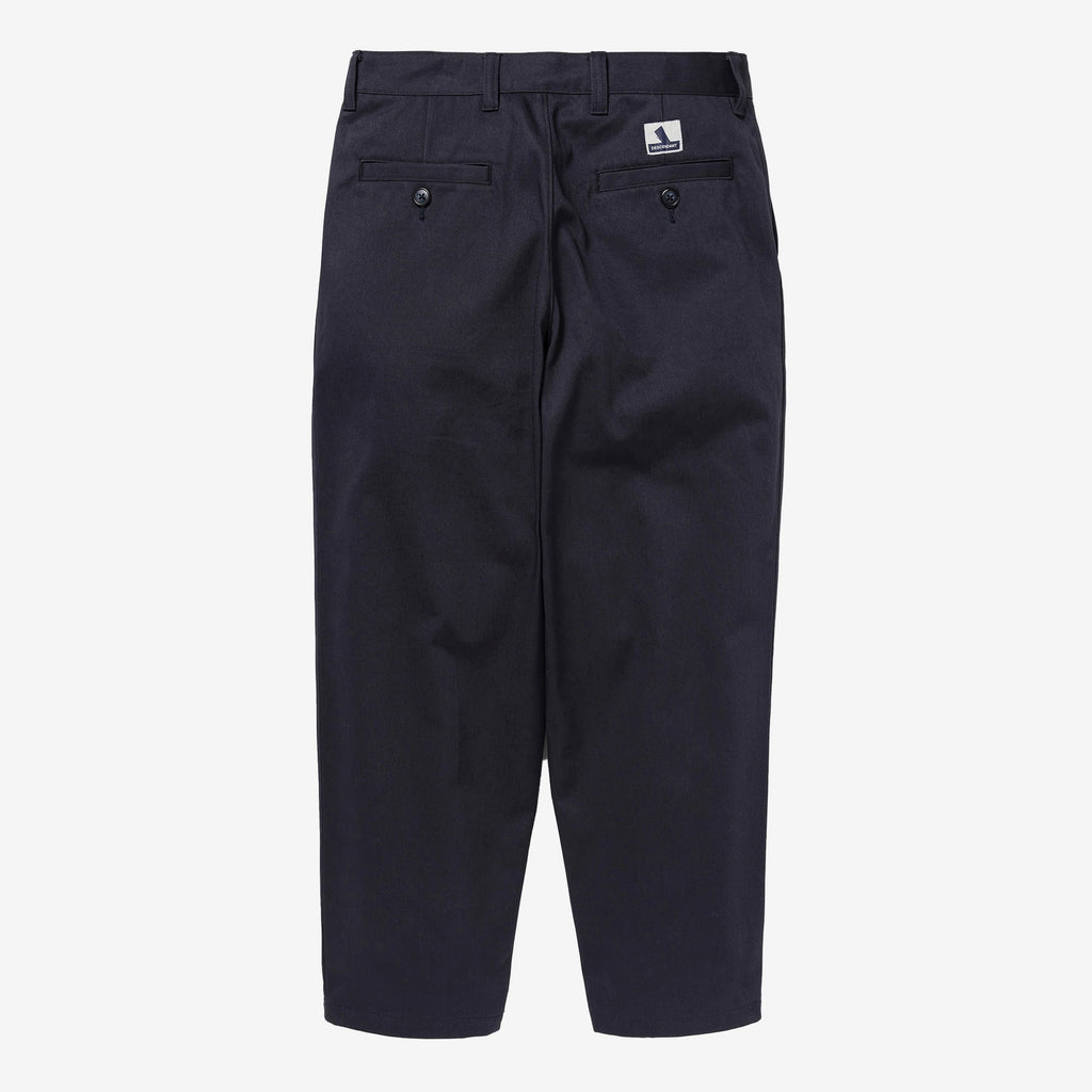 DC-3 ORGANIC COTTON TWILL TROUSERS – DESCENDANT HIROSHIMA