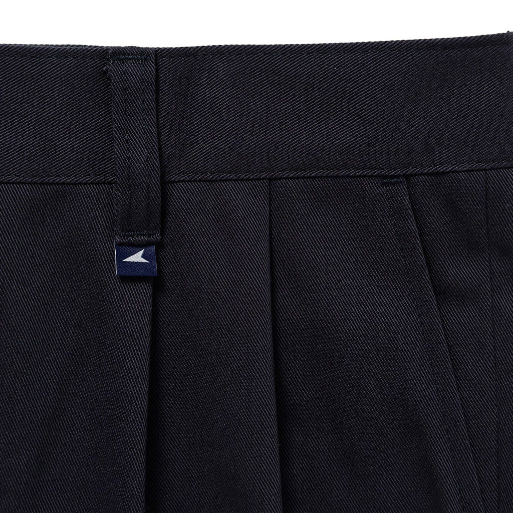 DC-3 ORGANIC COTTON TWILL TROUSERS