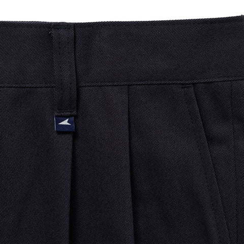 DC-3 ORGANIC COTTON TWILL TROUSERS