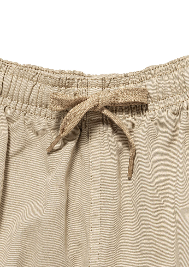 SHORE TWILL CARGO BEACH SHORTS PIGMENT DYE