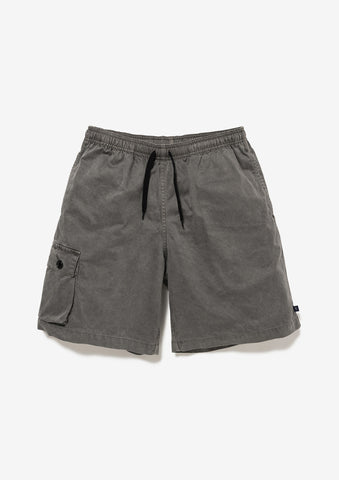 SHORE TWILL CARGO BEACH SHORTS PIGMENT DYE