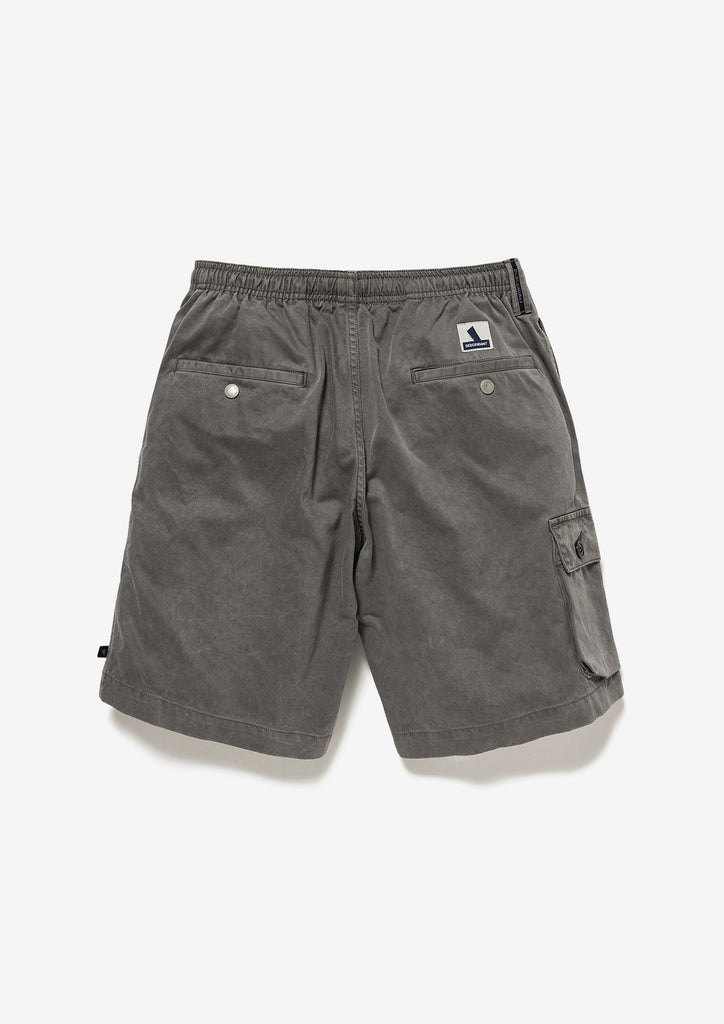 SHORE TWILL CARGO BEACH SHORTS PIGMENT DYE